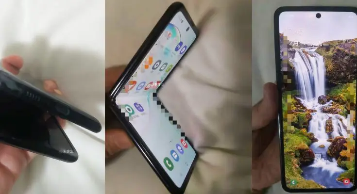 Galaxy Fold 2