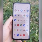 video del Pixel 4a