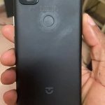 Lector de huellas pixel 4a