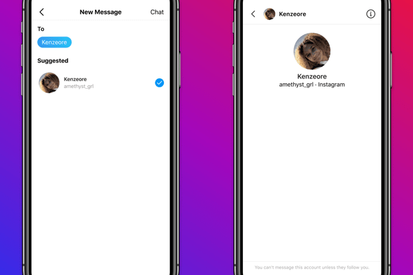 Instagram para Niños
