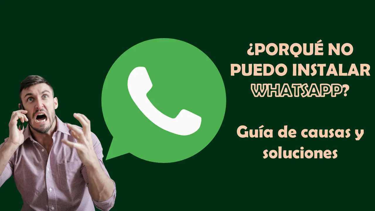 no puedo descargar whatsapp - Comunidad de Google Play