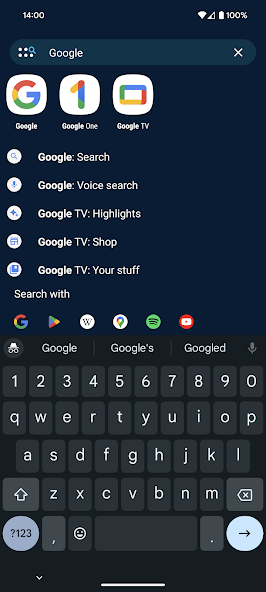 Nova Launcher es una aplicación ideal para dispositivos con poca RAM